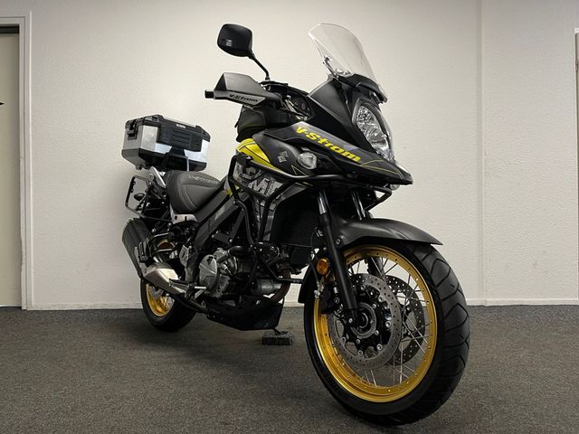 suzuki - v-strom-650-xta