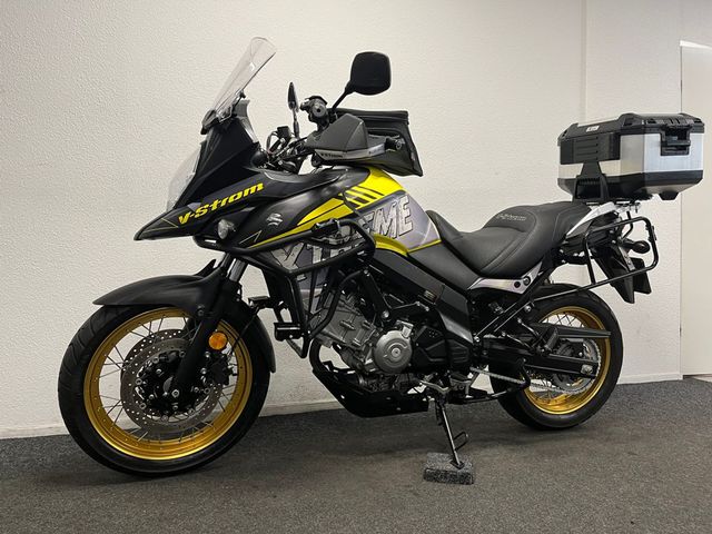 suzuki - v-strom-650-xta