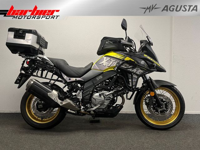 suzuki - v-strom-650-xta