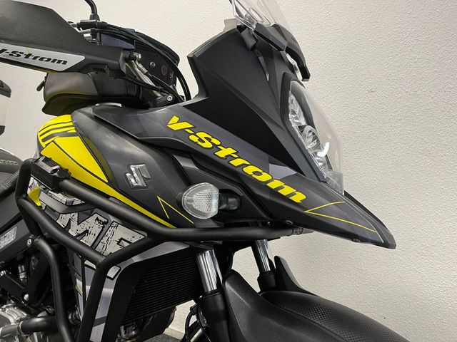 suzuki - v-strom-650-xta