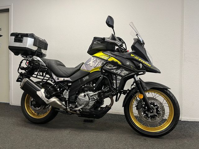 suzuki - v-strom-650-xta