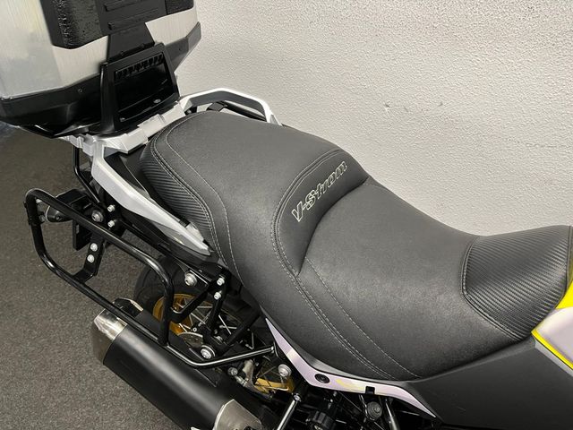 suzuki - v-strom-650-xta