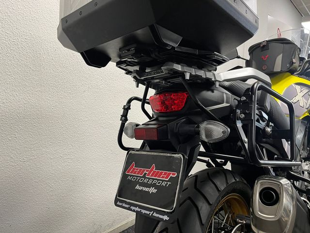 suzuki - v-strom-650-xta