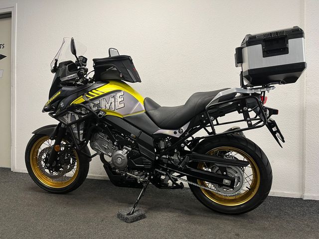 suzuki - v-strom-650-xta