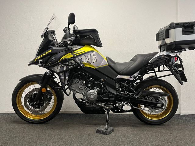 suzuki - v-strom-650-xta