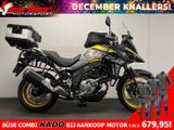 SUZUKI V-STROM 650 XTA