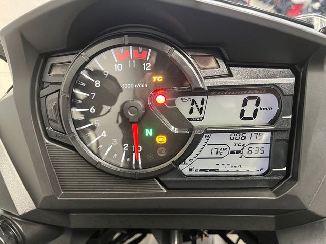 suzuki - v-strom-650-xta