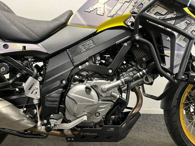 suzuki - v-strom-650-xta
