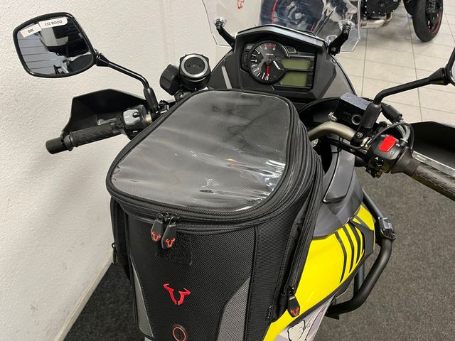 suzuki - v-strom-650-xta