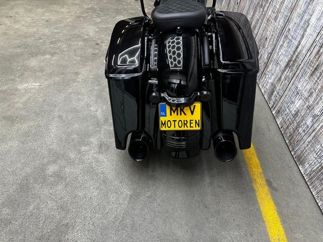 harley-davidson - street-glide-flhx