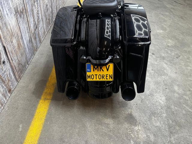 harley-davidson - street-glide-flhx