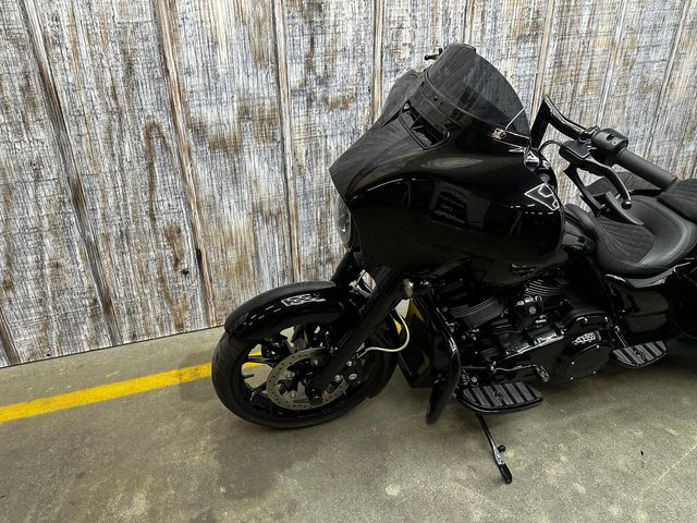 harley-davidson - street-glide-flhx