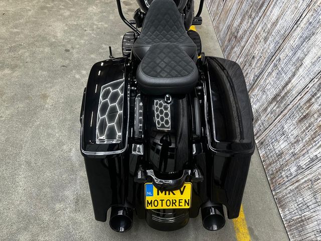 harley-davidson - street-glide-flhx