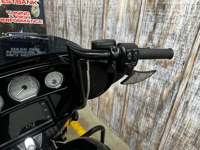 harley-davidson - street-glide-flhx