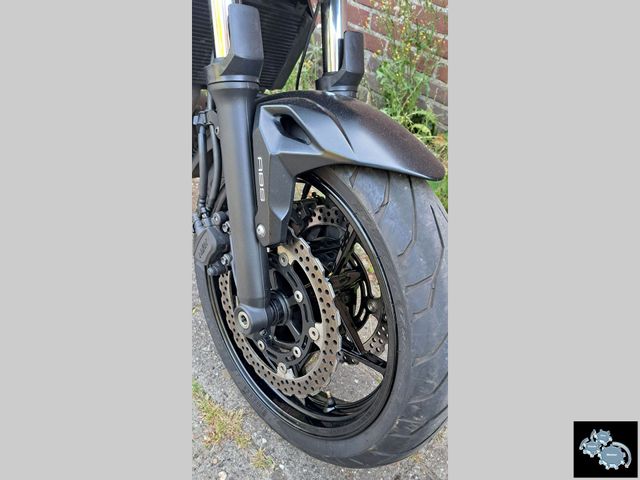 kawasaki - z650