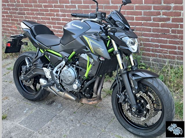 kawasaki - z650
