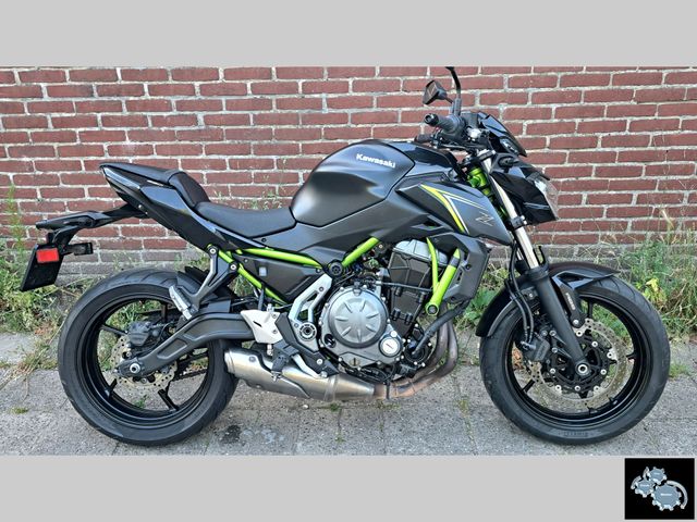 kawasaki - z650