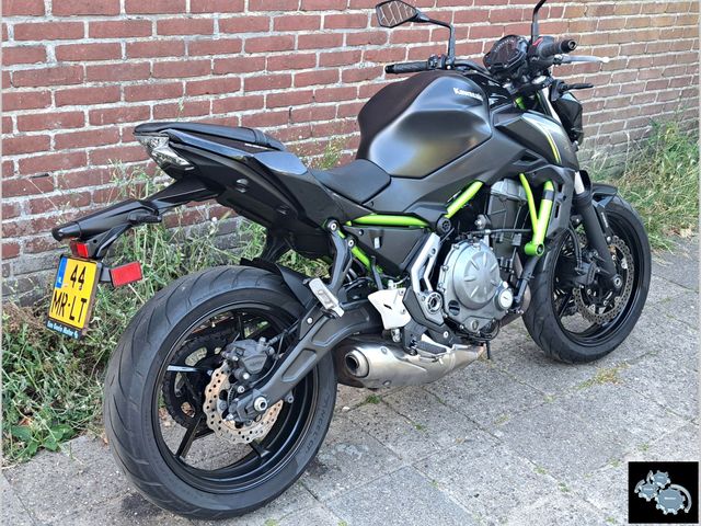 kawasaki - z650