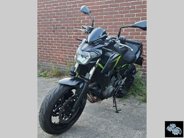 kawasaki - z650