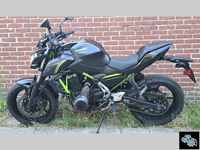 kawasaki - z650