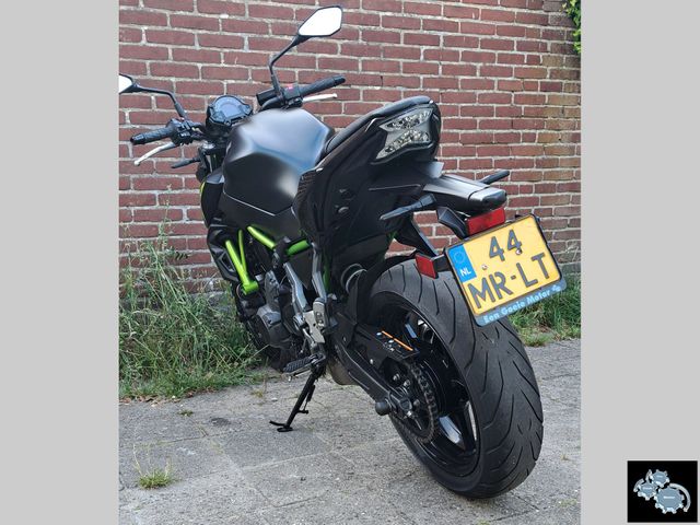kawasaki - z650