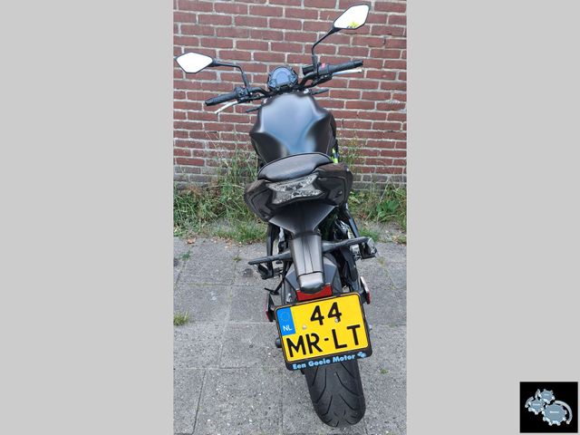 kawasaki - z650