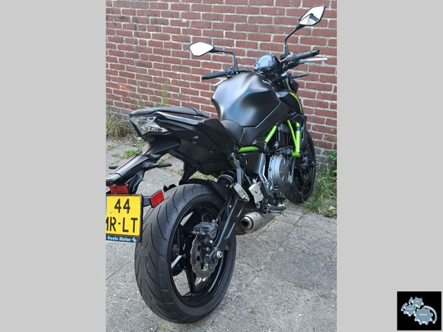 kawasaki - z650