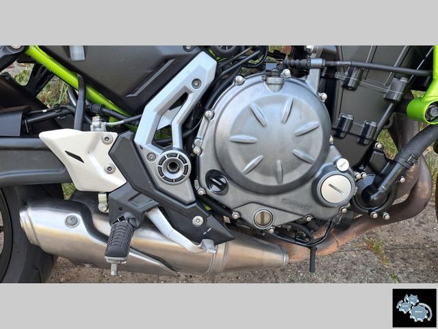 kawasaki - z650