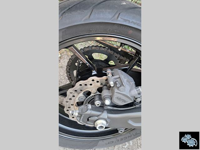 kawasaki - z650