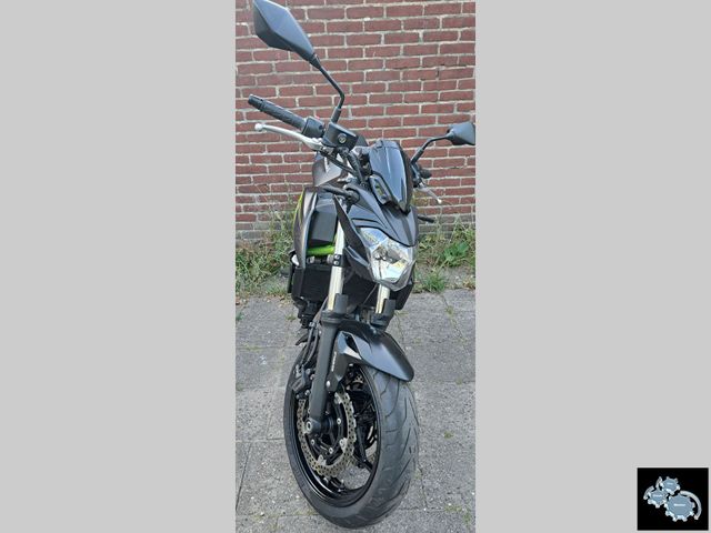 kawasaki - z650