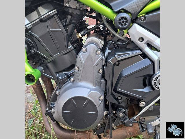 kawasaki - z650