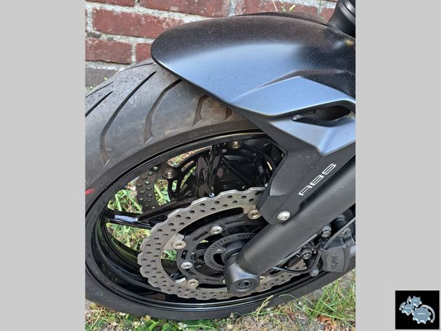 kawasaki - z650