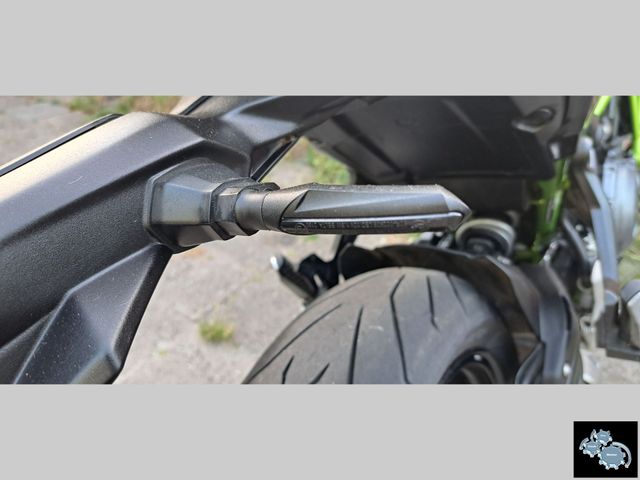 kawasaki - z650