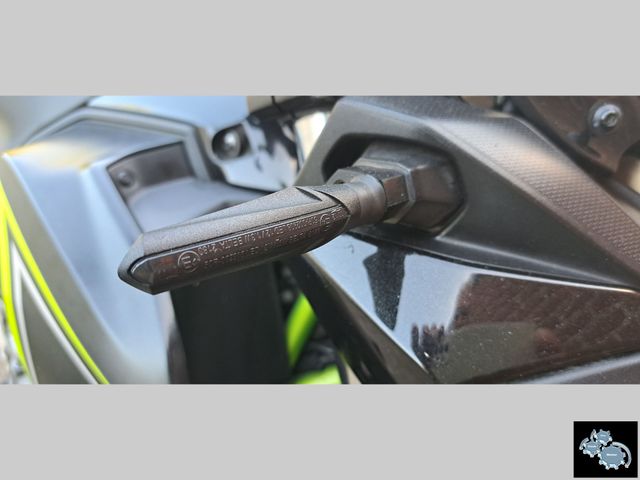 kawasaki - z650