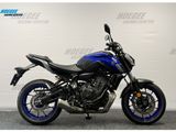 YAMAHA MT 07 ABS