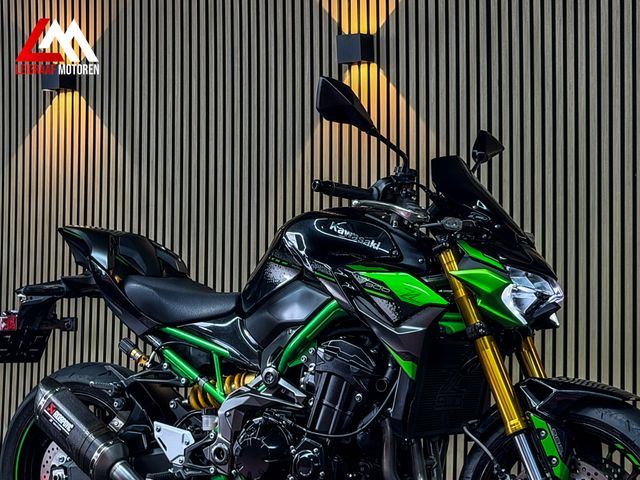 kawasaki - z900-se-performance