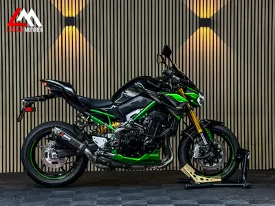 KAWASAKI Z900 SE PERFORMANCE – foto 2