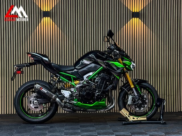 kawasaki - z900-se-performance