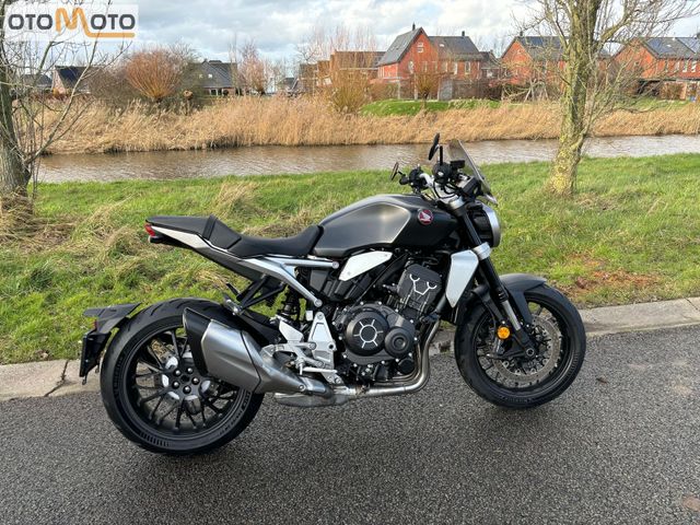 honda - cb-1000-r