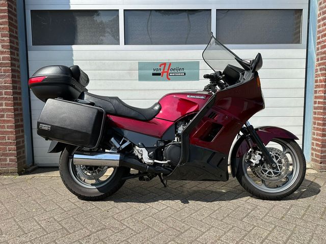 kawasaki - gtr-1000