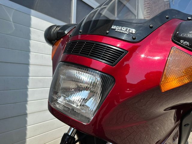 kawasaki - gtr-1000