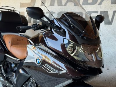 BMW K 1600 GT – foto 4