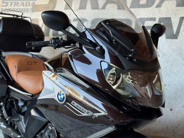 bmw - k-1600-gt