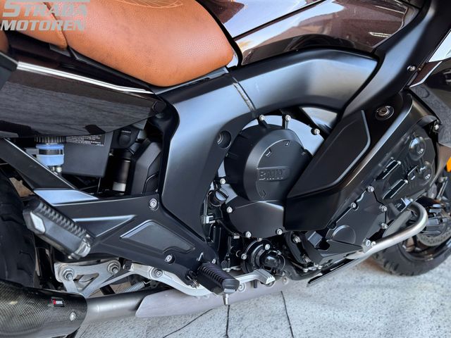 bmw - k-1600-gt