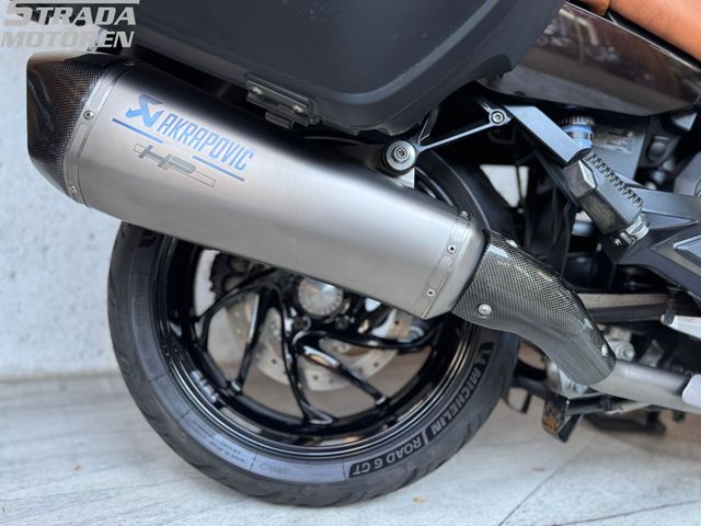 bmw - k-1600-gt