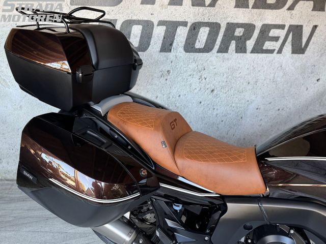 bmw - k-1600-gt