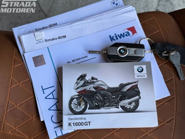 bmw - k-1600-gt