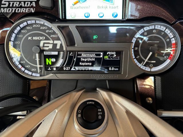 bmw - k-1600-gt