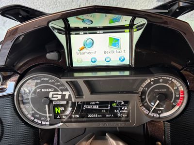 BMW K 1600 GT – foto 3