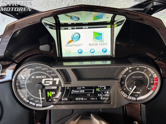 bmw - k-1600-gt